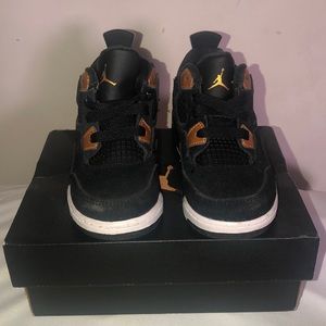 Pre owned Jordan 4 Retro BT